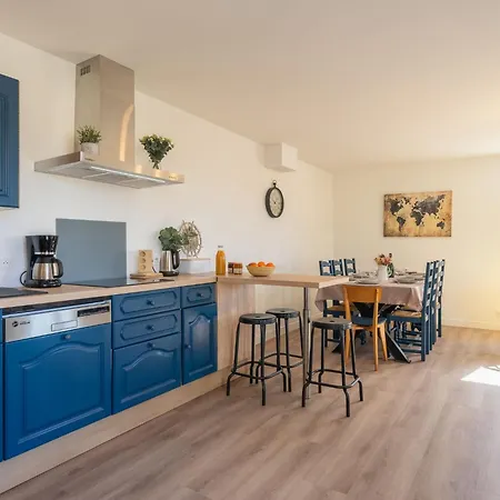 Maison Elio By Interhome Hébergement de vacances Vaux-sur-Mer