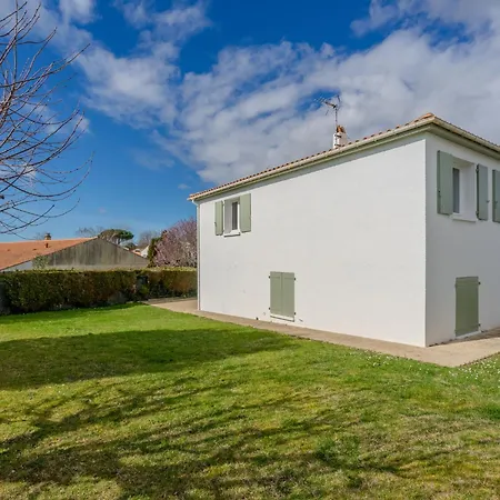 Maison Elio By Interhome Hébergement de vacances Vaux-sur-Mer