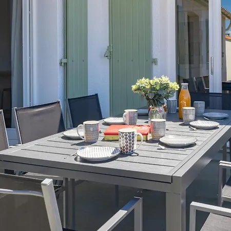 Maison Elio By Interhome * Vaux-sur-Mer