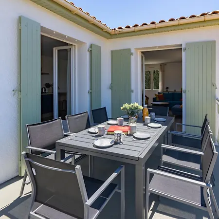 Maison Elio By Interhome Vaux-sur-Mer